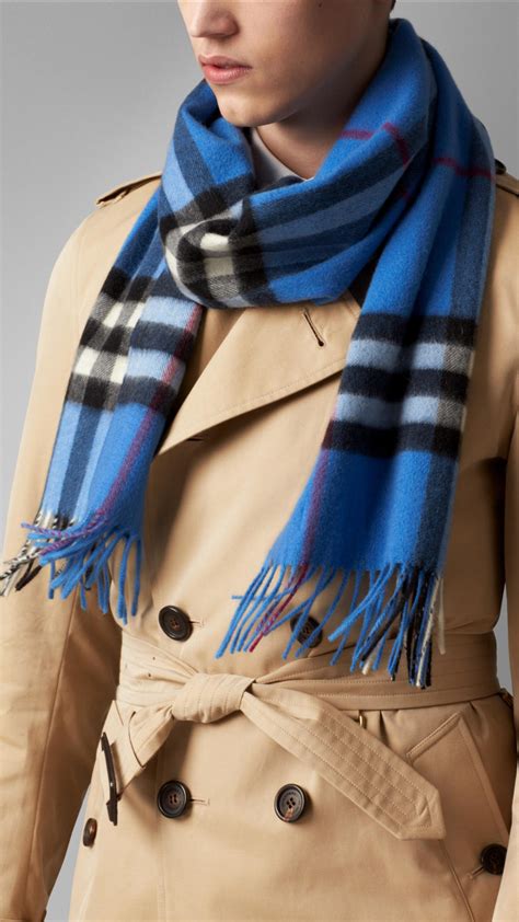 burberry scarf male|burberry 100 cashmere scarf.